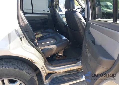 2005 Mercury Mountaineer from USA, damaged, VIN 4M2DU86WX5ZJ20708